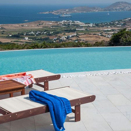 Villa Aeolos With 2 Private Pools Sarakíniko 외부 사진
