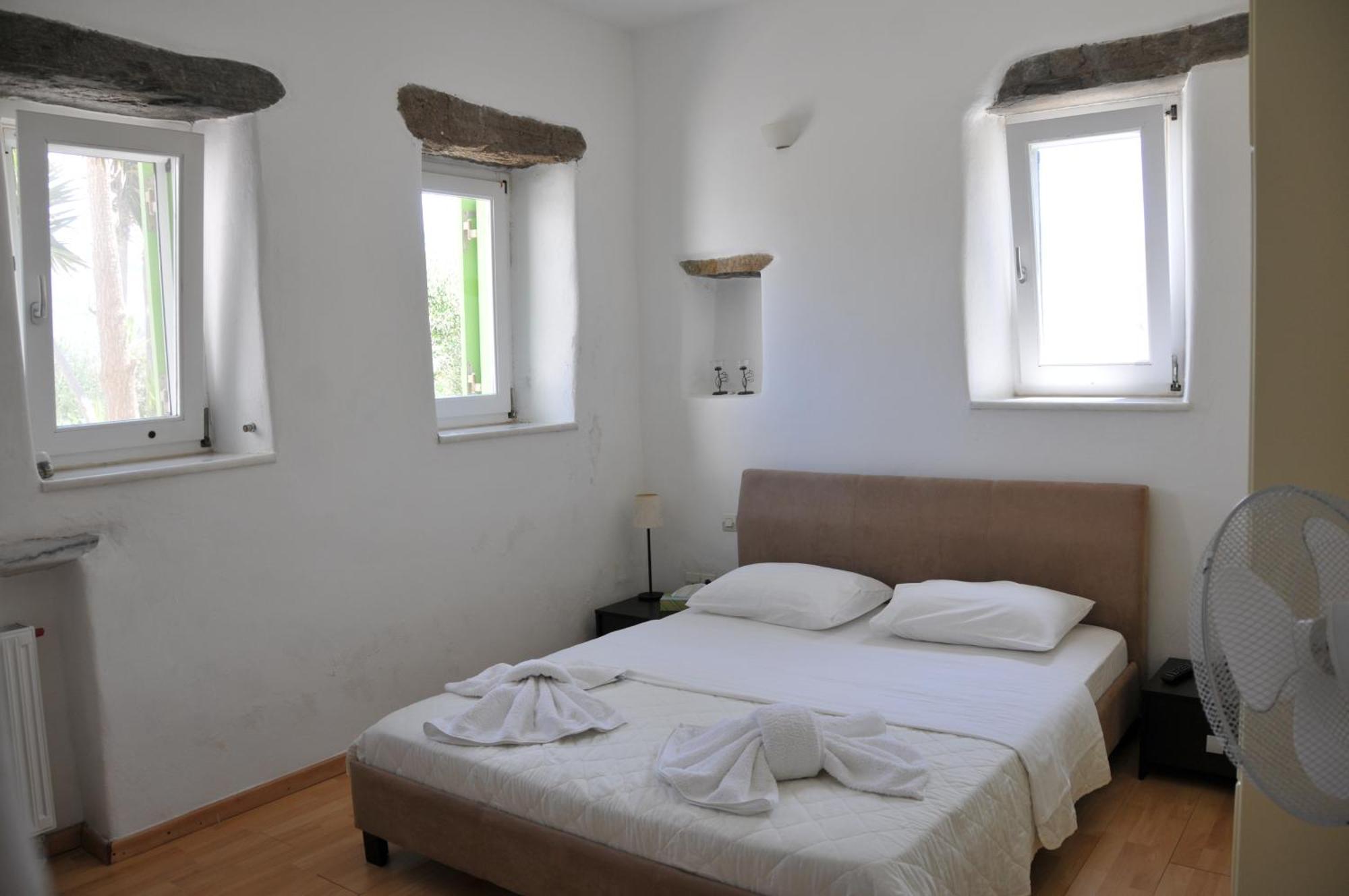 Villa Aeolos With 2 Private Pools Sarakíniko 외부 사진
