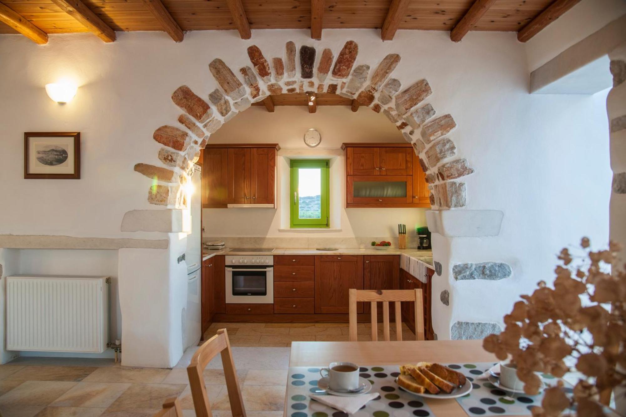 Villa Aeolos With 2 Private Pools Sarakíniko 외부 사진