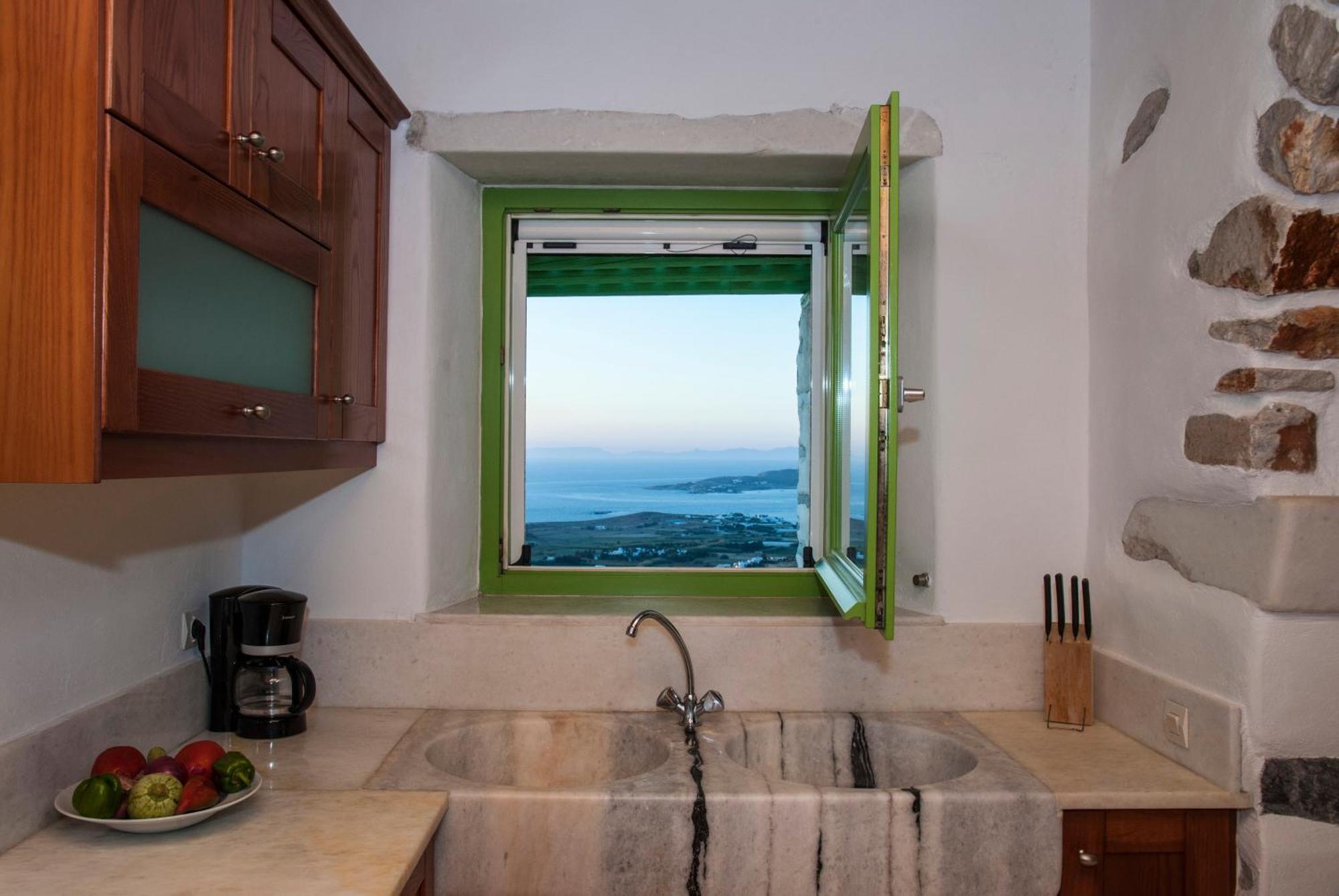 Villa Aeolos With 2 Private Pools Sarakíniko 외부 사진