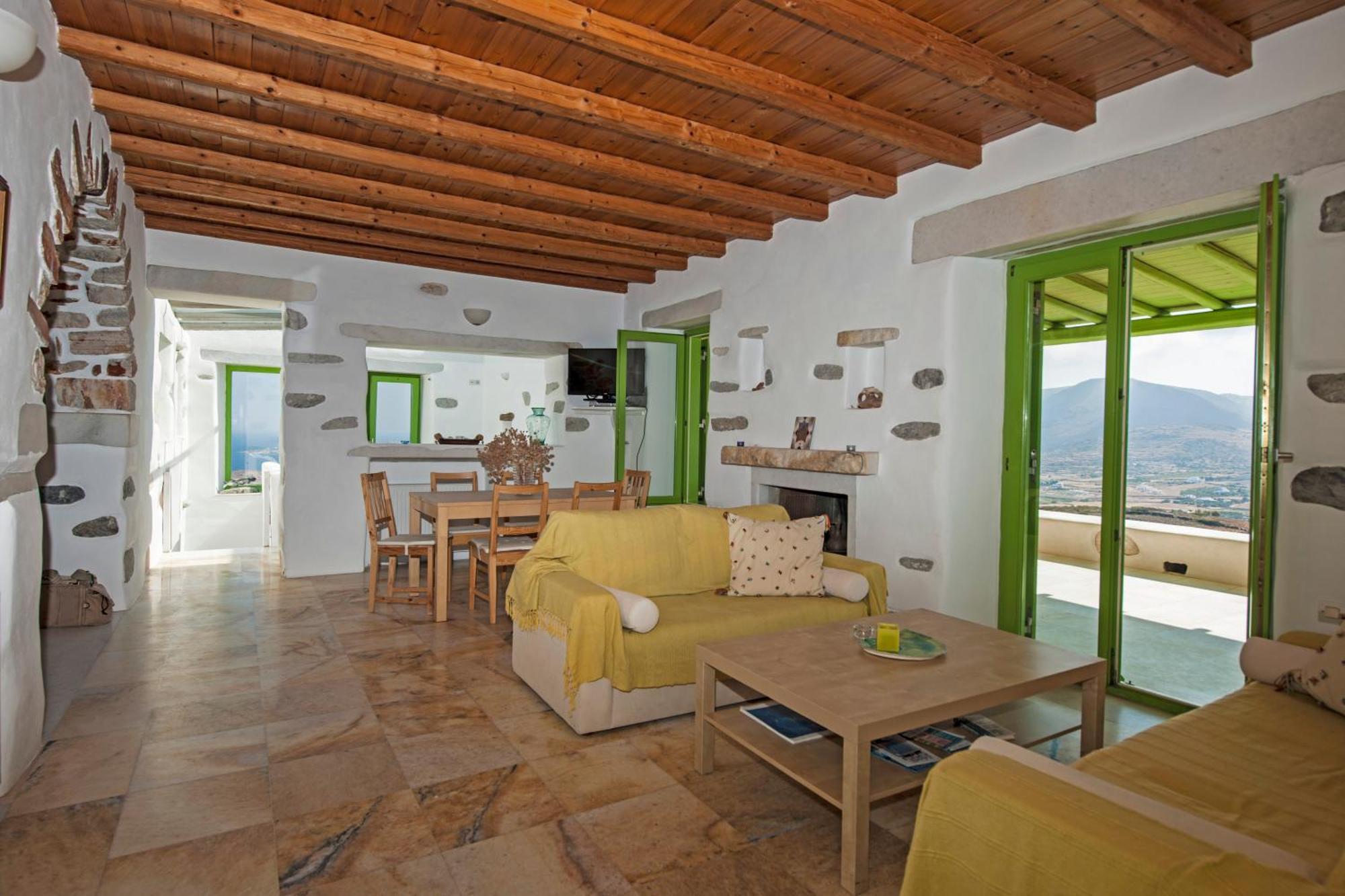 Villa Aeolos With 2 Private Pools Sarakíniko 외부 사진