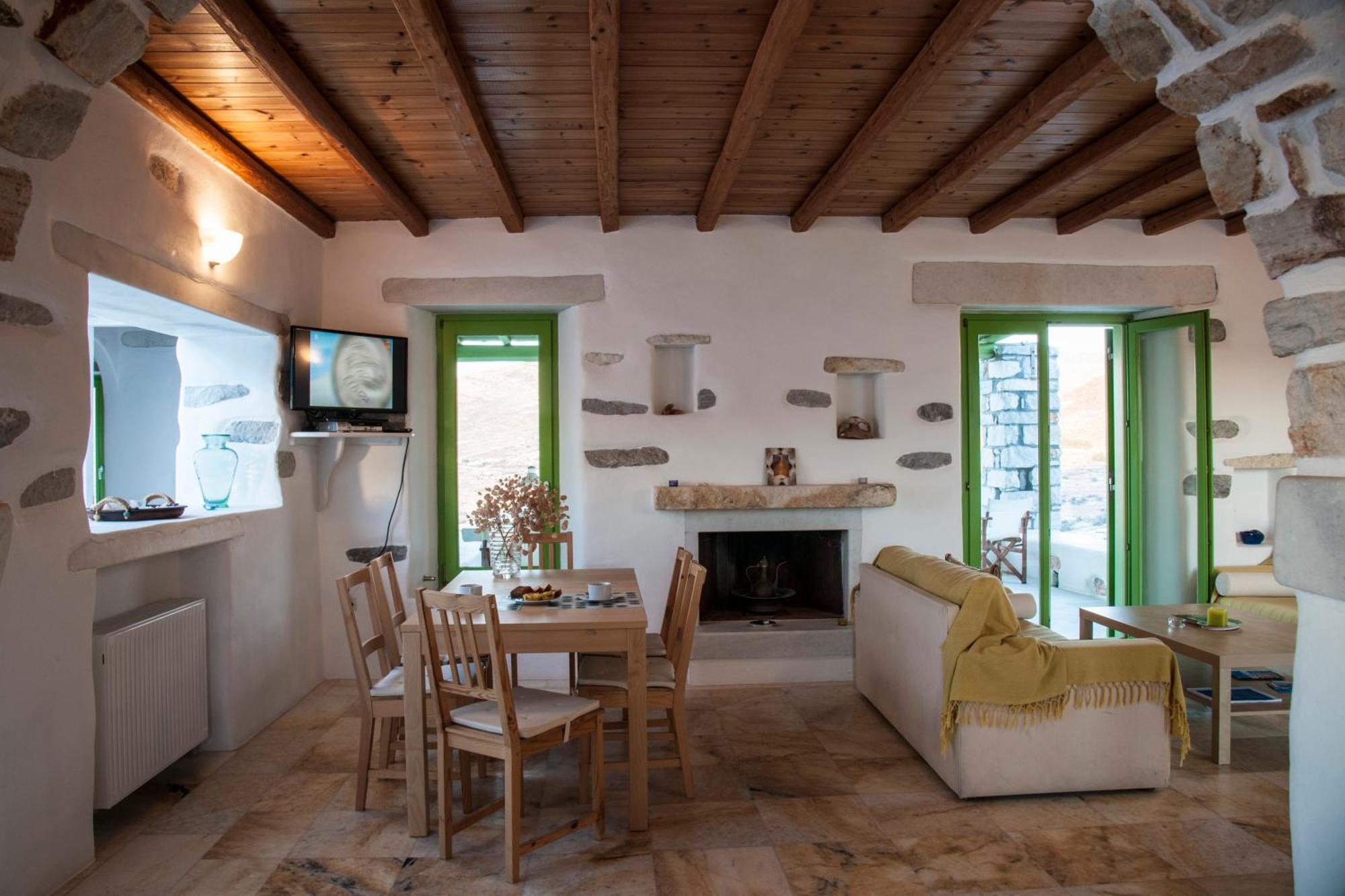 Villa Aeolos With 2 Private Pools Sarakíniko 외부 사진
