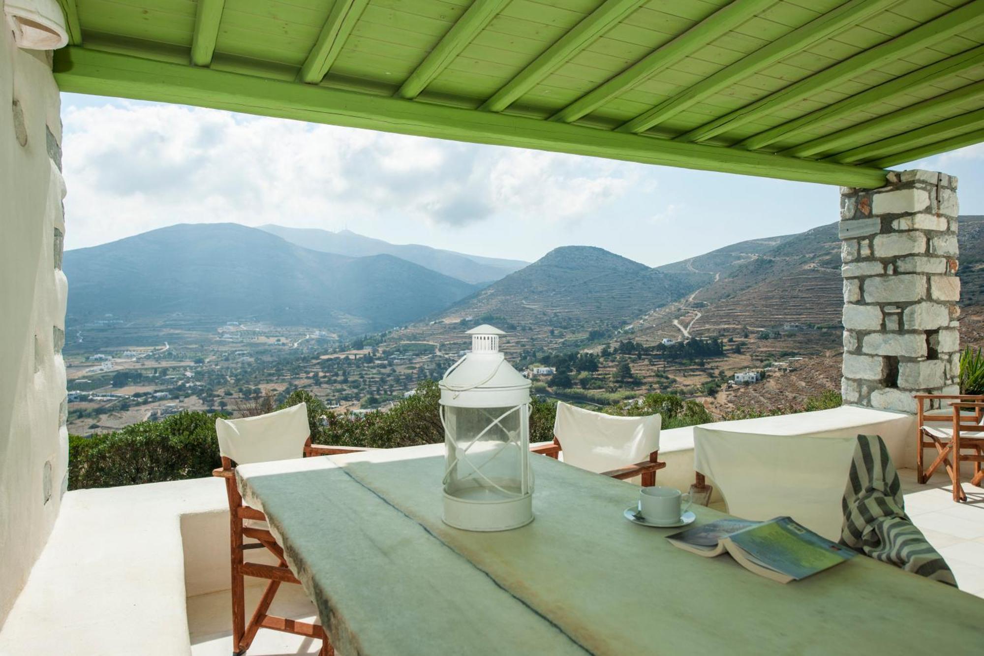Villa Aeolos With 2 Private Pools Sarakíniko 외부 사진