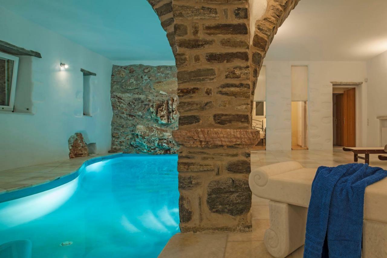 Villa Aeolos With 2 Private Pools Sarakíniko 외부 사진