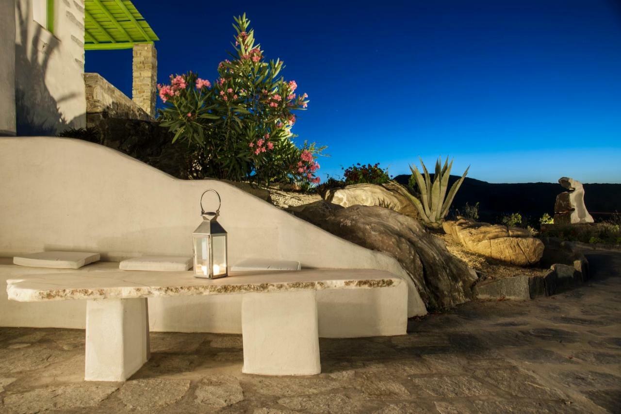 Villa Aeolos With 2 Private Pools Sarakíniko 외부 사진